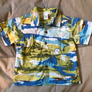 JANIE & JACK | Little Artiste Paint by Number 2T